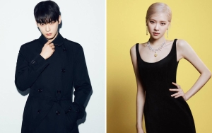 97 Line, Cha Eun Woo ASTRO & Rose BLACKPINK 'Kompak' Pakai Style Mamba di Premier VIP 'Remember'