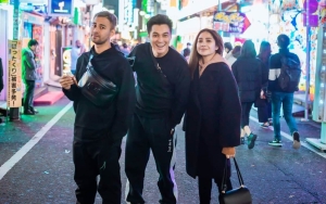 Baim Wong Ndusel Manja ke Nagita Slavina, Tatapan Raffi dan Rafathar Disorot