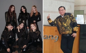 Dubes RI untuk Korsel Ingin Secret Number Selevel BLACKPINK