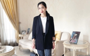 Bunga Zainal Akhirnya Debut Kerja Di Belakang Layar Lewat Film 'Crazy Stupid Love'