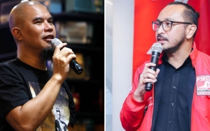 Ahmad Dhani Tetap Jadi Idola Giring Ganesha Meski Beda Pandang Politik