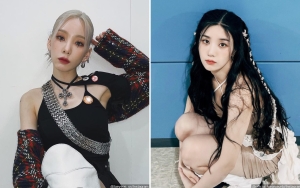 Sosok Tae Yeon SNSD Bikin Takjub Kwon Eunbi Saking Cantiknya