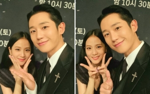 Jung Hae In Diisukan Kencani Jisoo BLACKPINK, Intip 8 Potret Boyfriend Materialnya
