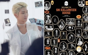 Lee Seung Hoon WINNER Niat Menyusup di Halloween Party SM Entertainment