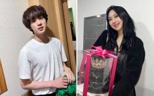 Jin BTS Komentari Keinginan Lee Young Ji Pensiun Usai Ketiduran Saat Jadi Host