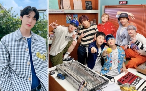 Kejutan, Doyoung Bawakan Lagu NCT Dream!