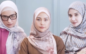 Dara Arafah Sukses Ajak Zaskia dan Shireen Sungkar Jadi Alay