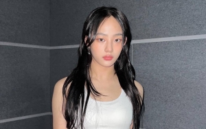 Minji Tampil Paling Beda dari Member NewJeans di Acara Brand Minuman