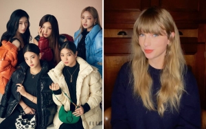 'Boys Like You' ITZY Diduga Ada Kemiripan dengan Lagu Hits Taylor Swift