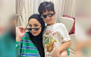 Nagita Slavina Meleleh Usai Tahu Rafathar Sering Lakukan Ini di Sekolah