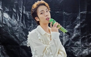 Ditanya Soal BTS, Jin Beri 'Essay' Panjang Kali Lebar Bahas Prestasi