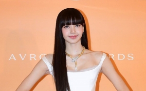 Lisa Sukses Jadi Trending Worldwide Usai Tampil Memukau di BVLGARI Avrora Awards