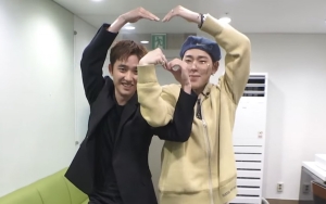 D.O. EXO Jelaskan Alasan Tak Punya Akun Medsos, Ada Solusi dari Zico