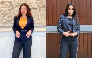 Kiky Saputri Lamaran di Hari Ultah, Ayu Ting Ting Hadir Beri Kejutan Spesial