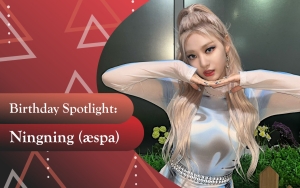 Birthday Spotlight: Happy Ningning Day