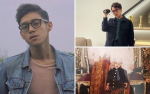 Adhito Pramono Perkenalkan Sang Anak, Ini 7 Transformasinya Hingga Jadi Papa Muda