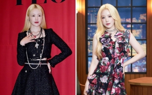 Shuhua (G)I-DLE Disebut Kartu As di 'Nxde', Intip 10 Potret Charmingnya Berambut Blonde