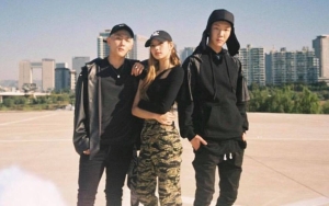 Lee Seung Hoon WINNER Tegaskan Lisa BLACKPINK & Donghyuk iKON Bohong