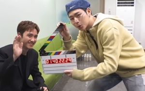 Kedekatan D.O. EXO dan Zico Tak Terduga Bikin Syok
