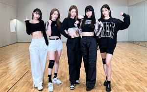 LE SSERAFIM Balik Promosi usai Kim Chaewon & Huh Yunjin Kecelakaan Mobil