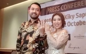 Kiky Saputri Tersipu Malu Ditanya Soal Mobil Mewah yang Mejeng di Momen Lamaran, Hadiah?