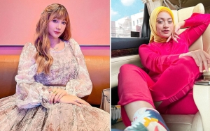Lucinta Luna dan Nathalie Holscher Kaget Pernah Pacaran dengan Pria yang Sama, Siapa?