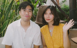 Clingy Banget, Vidi Aldiano Curhat Rindu Ditinggal Sheila Dara Syuting