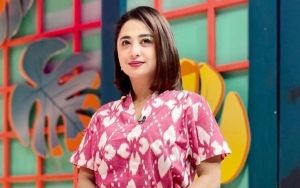 Dewi Persik Bela Bunda Corla yang Dituduh Waria, Klaim Punya Buktinya