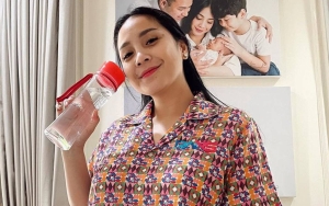Nagita Slavina Tampil Ngejreng Sambil Tenteng Tas Rp1,6 M, Cara Bawa Kembali Disorot