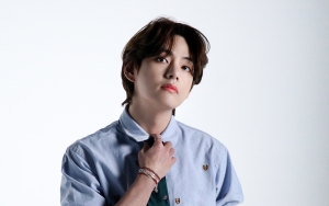 V Punya Cara Jitu Agar Gak Dimarahi Member BTS