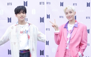 Lagi Manja, Jungkook Peluk Erat Sambil Duduki Paha J-Hope BTS