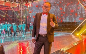 Sule Buka Suara Soal Foto Pakai Baju Pengantin dengan Memes Prameswari