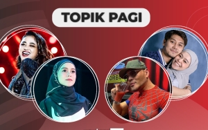 Dewi Persik Soal Lesti Kejora Tampil di Konser, Deddy Corbuzier Sentil Istri Rizky Billar-Topik Pagi