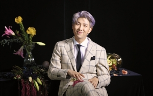 Singgung 'Mono', RM BTS Santuy Bocorkan Detail Penting Album Solonya