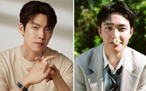 Kim Woo Bin Lagi-Lagi Tunjukkan Kasih Sayangnya pada D.O. EXO
