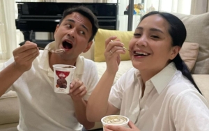 Nonton Konser Bareng Raffi Ahmad, Tingkah Nagita Slavina Disebut Bak ABG
