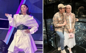 10 Momen Akrab Dewi Persik Bareng Lesti Kejora-Rizky Billar Sebelum Diserang Oknum Fans Leslar