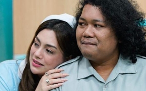 Reaksi Celine Evangelista Usai Disorot Kerap Sentuh Marshel Widianto
