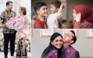 Kiky Saputri hingga Bintang Emon, Intip 8 Potret Romantis Komika Saat Lamaran