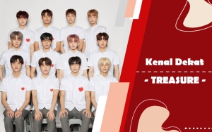 Kenal Dekat: TREASURE, 12 Cowok Tampan Multitalenta Dari 'Kotak Harta Karun' YG