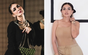 Gemar Belanja Barang Branded, Luna Maya Pertanyakan Sumber Uang Nikita Mirzani