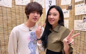 Tingkah Jin BTS Saat Mabuk Bareng Lee Young Ji Jadi Pembicaraan 