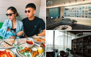 8 Potret Apartemen Rp100 M Nikita Willy-Indra Priawan, Foto Keliling Dunia Curi Fokus
