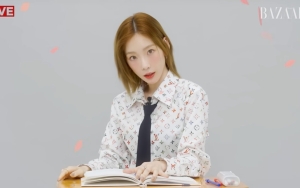 Langganan Nada Tinggi SNSD, Tae Yeon Beri Pendapat Soal Pembagian Lagu yang Adil
