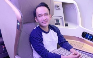 Sempat Ditutupi, Ruben Onsu Kini Bocorkan Wajah Anak Kedua Evi Masamba