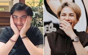 Attitude Putra Olla Ramlan Saat Ngobrol dengan Nikita Mirzani Disanjung