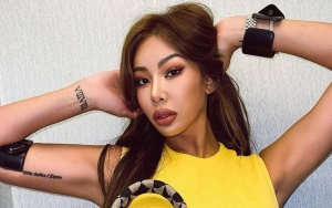 Jessi Makin 'Bebas' Tampil Berani Saat Konser Tur Eropa