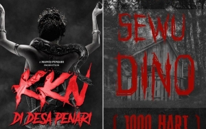 Sukses Dengan 'KKN di Desa Penari', MD Pictures Akan Garap Film 'Sewu Dino'
