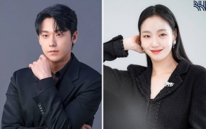 Lee Do Hyun Penuh Tato, Foto Bareng Kim Go Eun di Lokasi Syuting 'Pamyo'