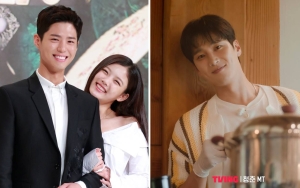 Park Bo Gum & Ahn Bo Hyun Puji Selangit Kim Yoo Jung di 'Youth MT'